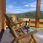 Blockhaus Waldspiel -adults Only Apartment *
