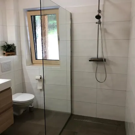 Blockhaus Waldspiel -adults Only דירה *