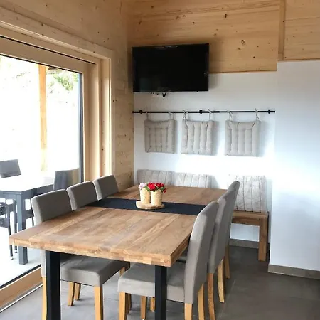 Апартаменты Blockhaus Waldspiel (adults Only) Раттен