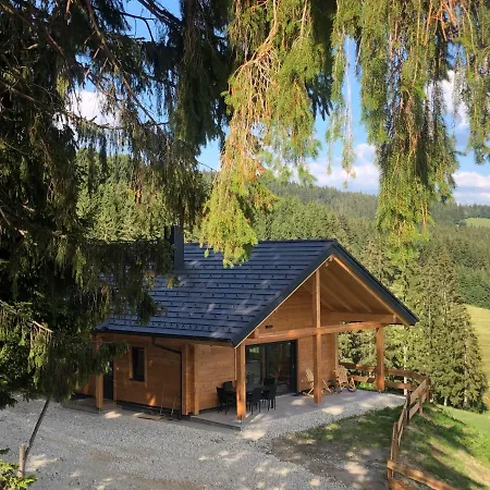 דירה Blockhaus Waldspiel -adults Only *