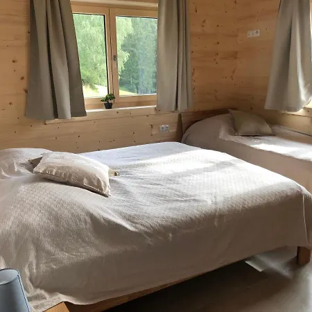 דירה Blockhaus Waldspiel -adults Only *