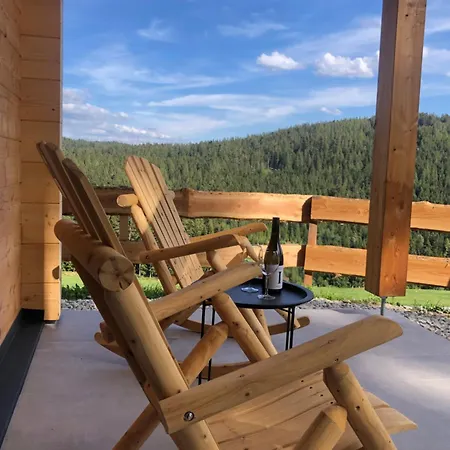 Blockhaus Waldspiel (adults Only) Апартаменты *