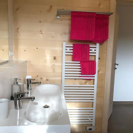 Blockhaus Waldspiel (adults Only) Апартаменты *