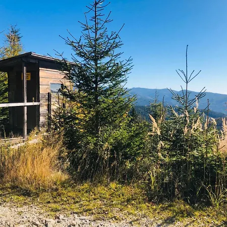 Blockhaus Waldspiel -adults Only דירה