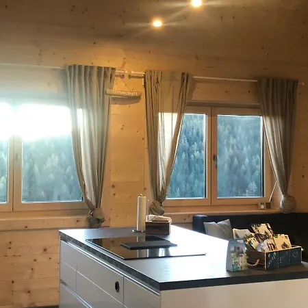 Blockhaus Waldspiel (adults Only) Апартаменты Раттен