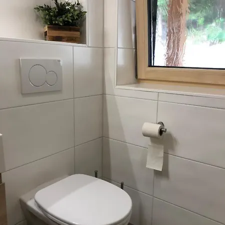 דירה Blockhaus Waldspiel -adults Only