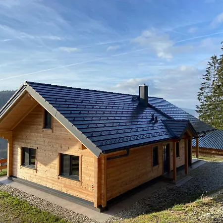 Apartment Blockhaus Waldspiel