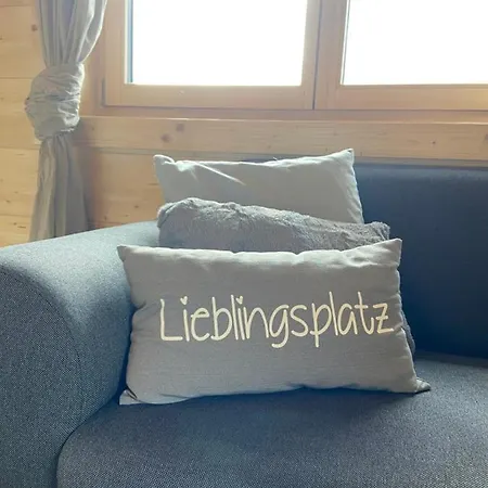 Blockhaus Waldspiel -adults Only דירה *