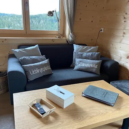 Апартаменты Blockhaus Waldspiel (adults Only)