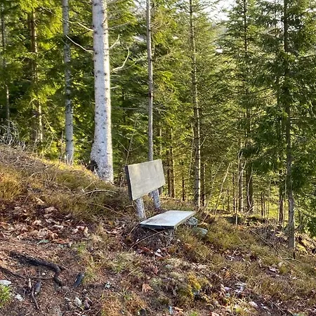 Blockhaus Waldspiel (adults Only) Διαμέρισμα Ratten