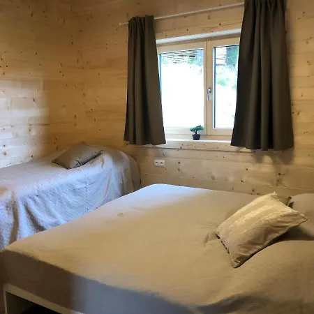 Apartment Blockhaus Waldspiel Ratten