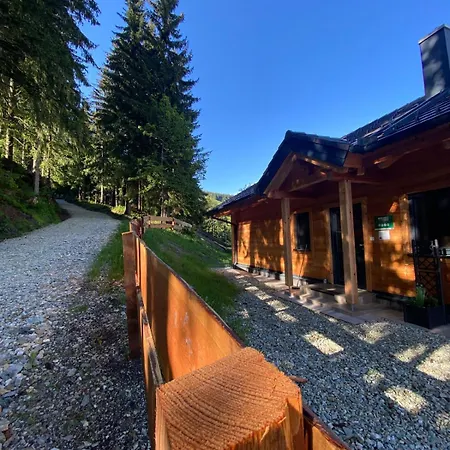 Апартаменты Blockhaus Waldspiel (adults Only)