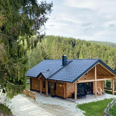 Blockhaus Waldspiel -adults Only דירה Ratten