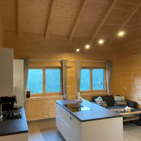Blockhaus Waldspiel -adults Only דירה