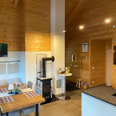 Blockhaus Waldspiel -adults Only דירה *