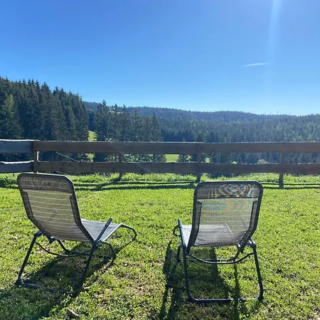 Blockhaus Waldspiel (adults Only) Апартаменты Раттен