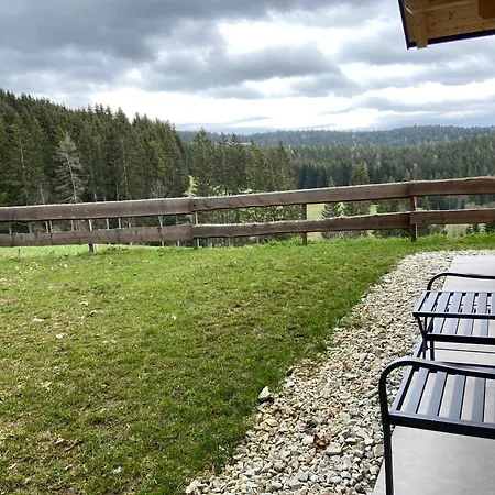 Blockhaus Waldspiel (adults Only) Раттен