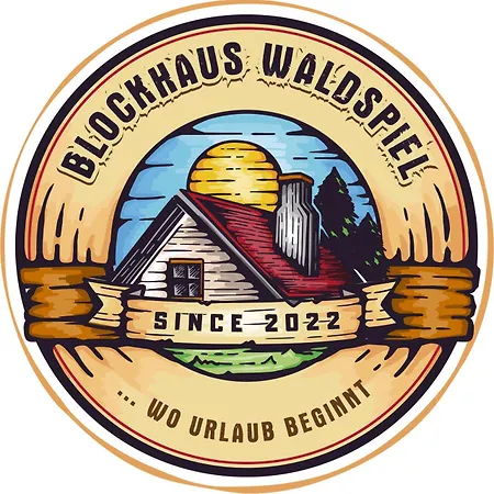 דירה Blockhaus Waldspiel -adults Only