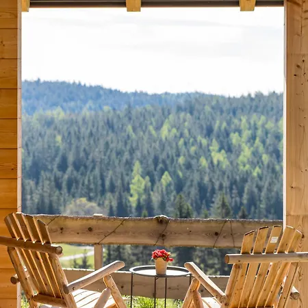 Апартаменты Blockhaus Waldspiel (adults Only) Раттен