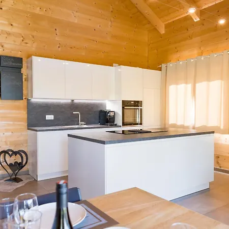 Blockhaus Waldspiel (adults Only) Апартаменты Раттен