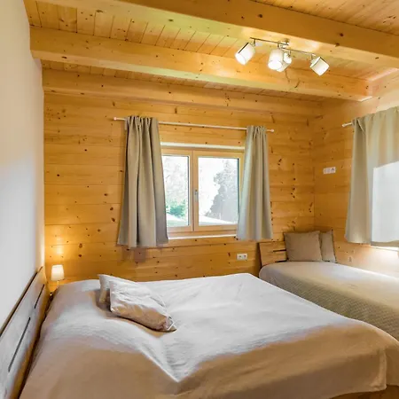 Апартаменты Blockhaus Waldspiel (adults Only) Раттен