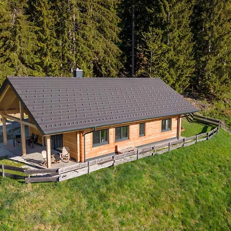 Blockhaus Waldspiel (adults Only) Апартаменты Раттен