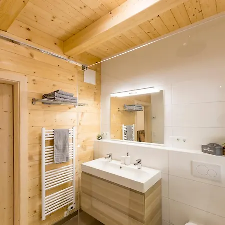 Blockhaus Waldspiel (adults Only) Апартаменты *