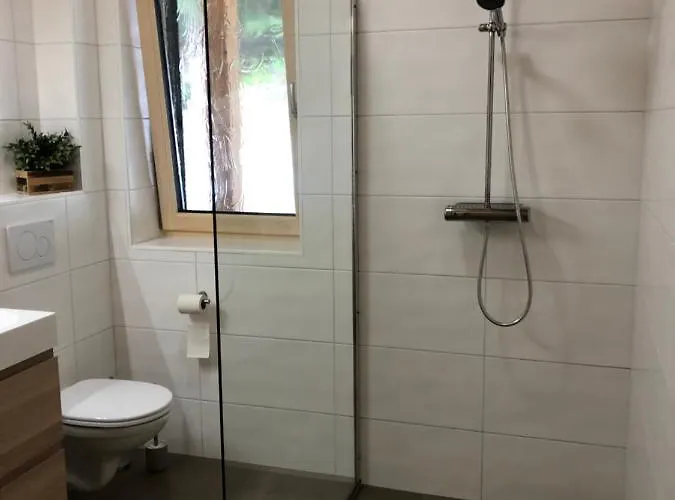 Blockhaus Waldspiel (adults Only) شقة *