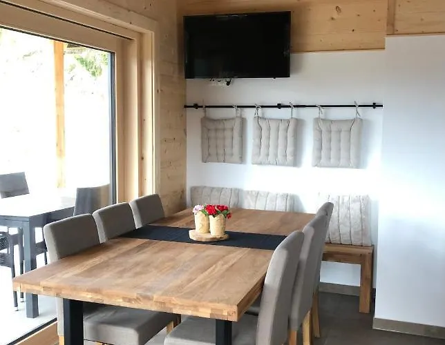 شقة Blockhaus Waldspiel (adults Only) راتتن