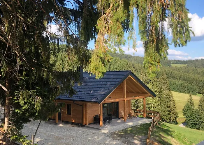 公寓 Blockhaus Waldspiel (adults Only) *