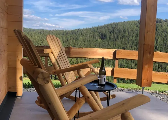 Blockhaus Waldspiel (adults Only) شقة *