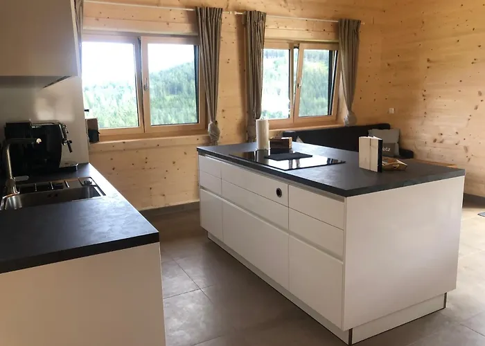 شقة Blockhaus Waldspiel (adults Only) راتتن