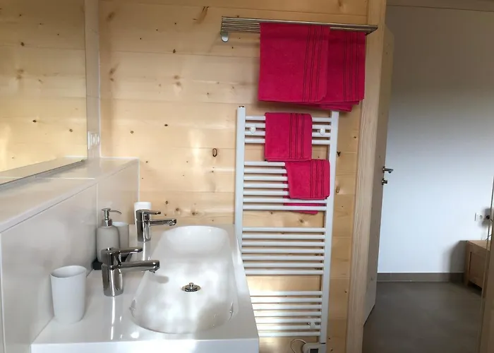 Blockhaus Waldspiel (adults Only) 公寓 *