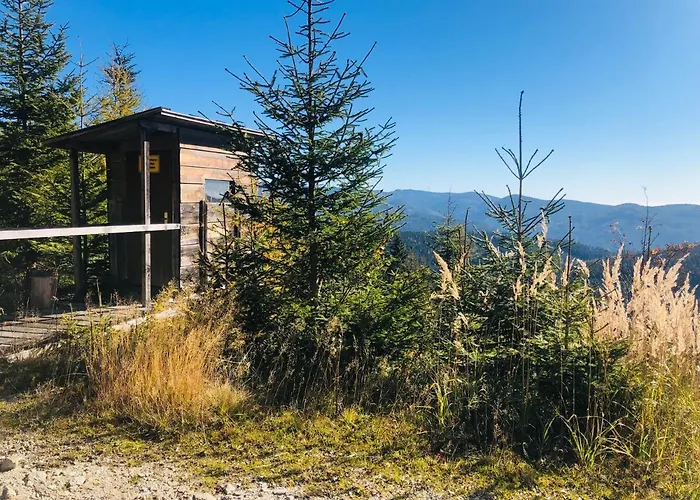 Blockhaus Waldspiel (adults Only) شقة