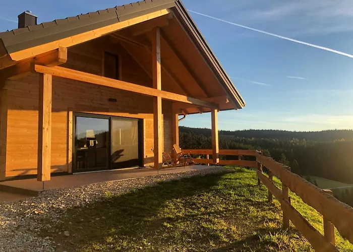 Blockhaus Waldspiel (adults Only) 公寓