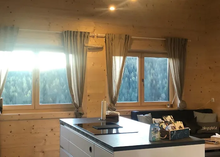 Blockhaus Waldspiel (adults Only) 公寓 日腾