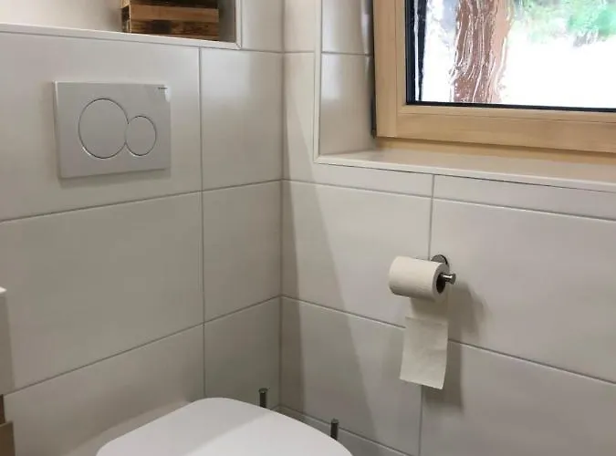 شقة Blockhaus Waldspiel (adults Only)