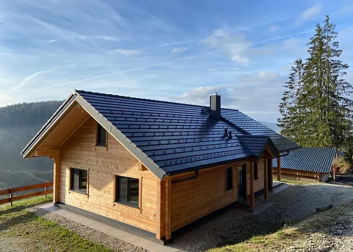 شقة Blockhaus Waldspiel (adults Only)