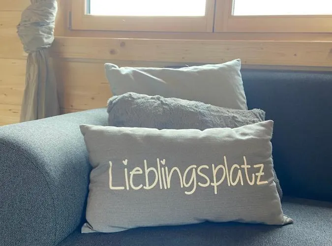 Blockhaus Waldspiel (adults Only) شقة *