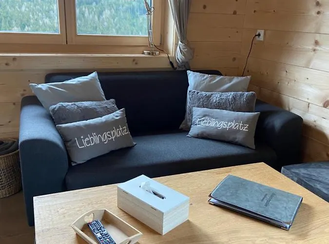 公寓 Blockhaus Waldspiel (adults Only)