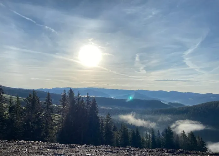 شقة Blockhaus Waldspiel (adults Only) *