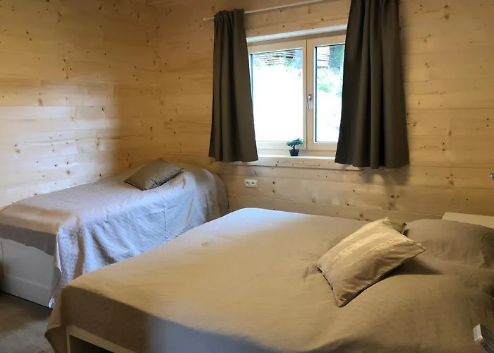 Apartamento Blockhaus Waldspiel (adults Only) Ratten