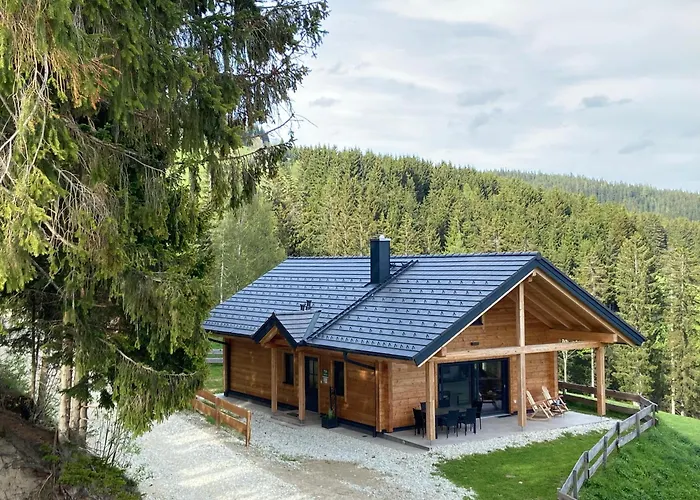 Blockhaus Waldspiel (adults Only) 公寓 日腾