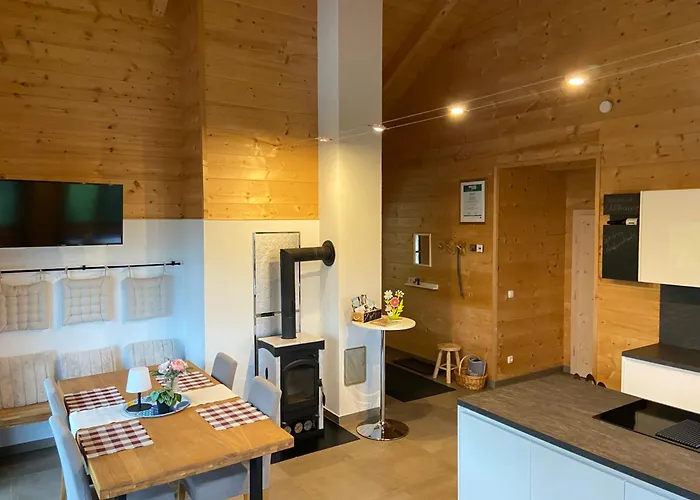 Blockhaus Waldspiel (adults Only) شقة *