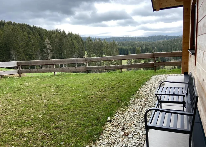 Blockhaus Waldspiel (adults Only) راتتن