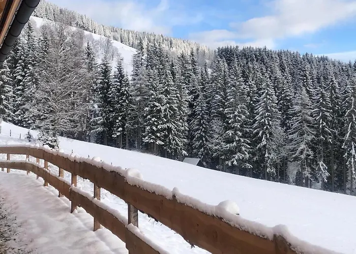 Blockhaus Waldspiel (adults Only) 公寓 *